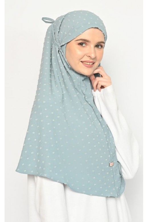 Amerie Bergo Dusty Blue